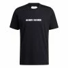 ADIDAS AdiCross Chip In Tee -Golf Shirts Shop adidas adicross chip in tee black 01 16553.1632247573