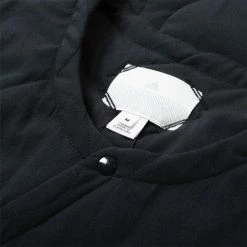 ADIDAS AdiCross Elements Vest -Golf Shirts Shop adidas adicross elements vest black 05 37425.1668630871