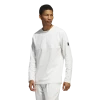 ADIDAS AdiCross Hybrid Long Sleeve Shirt -Golf Shirts Shop adidas adicross hybrid long sleeve shirt non dyed 02 38466.1632248907