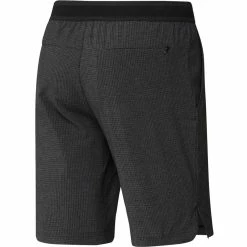 ADIDAS AdiCross Hybrid Shorts -Golf Shirts Shop adidas adicross hybrid short black 02 55118.1659042528