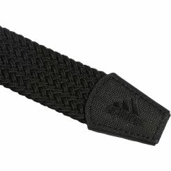 ADIDAS Braided Stretch Belt -Golf Shirts Shop adidas braided stretch belt black 03 57088.1646850603