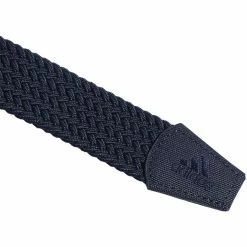 ADIDAS Braided Stretch Belt -Golf Shirts Shop adidas braided stretch belt crew navy 02 75126.1646850603
