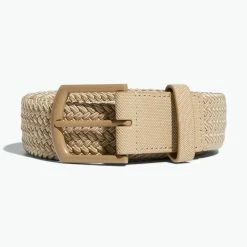 ADIDAS Braided Stretch Belt -Golf Shirts Shop adidas braided stretch belt hemp 01 86413.1646850637