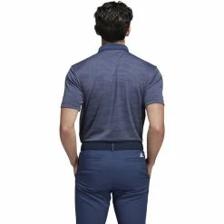 ADIDAS Contrast Stripe Polo -Golf Shirts Shop adidas contrast stripe polo crew navy 02 88441.1671650689