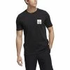 ADIDAS Core Tee -Golf Shirts Shop adidas core tee black 01 68188.1673906910