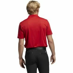 ADIDAS Performance Polo -Golf Shirts Shop adidas performance polo collegiate red 02 40605.1647962622