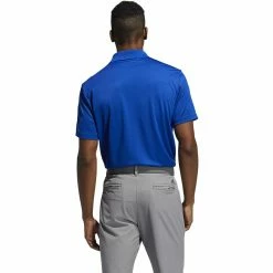 ADIDAS Performance Polo -Golf Shirts Shop adidas performance polo collegiate royal 02 27061.1647962623