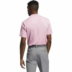 ADIDAS Performance Polo -Golf Shirts Shop adidas performance polo light pink 02 00508.1647962624