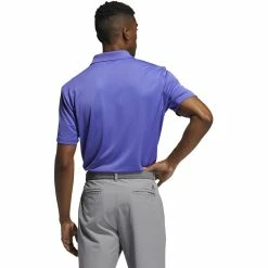 ADIDAS Performance Polo -Golf Shirts Shop adidas performance polo purple 02 45225.1647962623