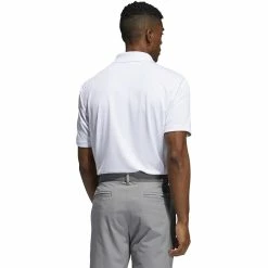 ADIDAS Performance Polo -Golf Shirts Shop adidas performance polo white 02 37586.1647962622