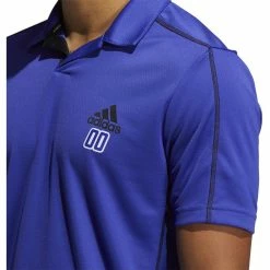 ADIDAS Primeblue HEAT.RDY Polo -Golf Shirts Shop adidas primeblue heat rdy polo semi night flash 03 05885.1659042805