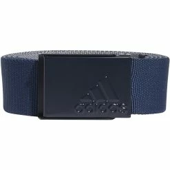 ADIDAS Reversible Web Belt -Golf Shirts Shop adidas reversible web belt crew navy 01 10883.1679000173