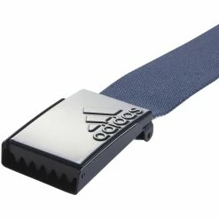ADIDAS Reversible Web Belt -Golf Shirts Shop adidas reversible web belt crew navy 02 09487.1679000173