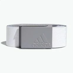 ADIDAS Reversible Web Belt -Golf Shirts Shop adidas reversible web belt grey three 01 17195.1679000173