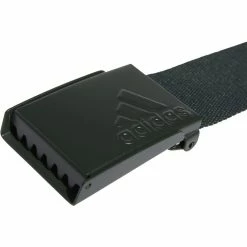 ADIDAS Reversible Web Belt -Golf Shirts Shop adidas reversible web belt shadow green 02 84262.1679000173