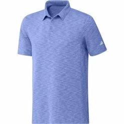ADIDAS Space Dye Polo 18 ADIDAS Space Dye Polo -Golf Shirts Shop adidas space dye polo blue fusion 01 74583.1679065681