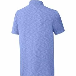ADIDAS Space Dye Polo 19 ADIDAS Space Dye Polo -Golf Shirts Shop adidas space dye polo blue fusion 02 29274.1679065681