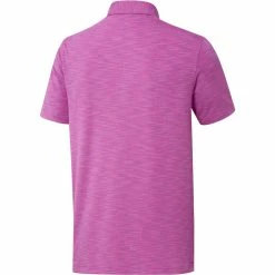 ADIDAS Space Dye Polo 21 ADIDAS Space Dye Polo -Golf Shirts Shop adidas space dye polo lucid fuchsia 02 32902.1679065682