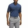 ADIDAS Statement Seamless Polo 2 ADIDAS Statement Seamless Polo -Golf Shirts Shop adidas statement seamless polo night marine night navy 01 25380.1647971227