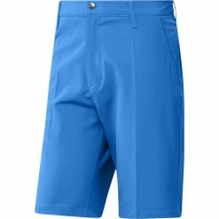 ADIDAS Ultimate365 Core Shorts - 10 Inch -Golf Shirts Shop adidas ultimate 365 core short 10 inch blue rush 01 78109.1647450065