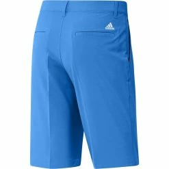 ADIDAS Ultimate365 Core Shorts - 10 Inch -Golf Shirts Shop adidas ultimate 365 core short 10 inch blue rush 02 43827.1647450065