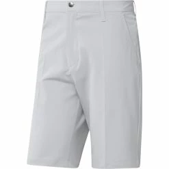 ADIDAS Ultimate365 Core Shorts - 10 Inch -Golf Shirts Shop adidas ultimate 365 core short 10 inch grey three 01 35523.1647450065