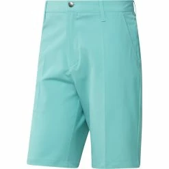 ADIDAS Ultimate365 Core Shorts - 10 Inch -Golf Shirts Shop adidas ultimate 365 core short 10 inch semi mint rush 01 86949.1647450064