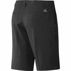 ADIDAS Ultimate365 Modern Herringbone Shorts 25 ADIDAS Ultimate365 Modern Herringbone Shorts -Golf Shirts Shop adidas ultimate 365 modern herringbone short black 02 51612.1632496518