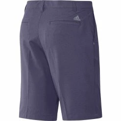 ADIDAS Ultimate365 Modern Herringbone Shorts 17 ADIDAS Ultimate365 Modern Herringbone Shorts -Golf Shirts Shop adidas ultimate 365 modern herringbone short tech purple 02 16183.1632496467