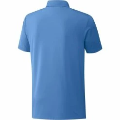 ADIDAS Ultimate365 Solid Polo - 2022 -Golf Shirts Shop adidas ultimate365 solid polo 2022 pulse blue 02 82740.1673904429