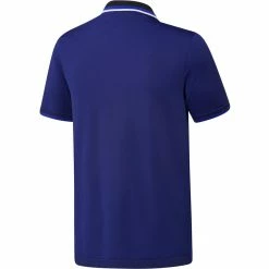 ADIDAS Ultimate365 Tour Primeknit Polo -Golf Shirts Shop adidas ultimate365 tour primeknit polo black lucid blue 02 95073.1677085981
