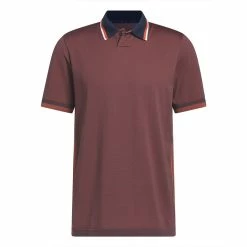ADIDAS Ultimate365 Tour Primeknit Polo -Golf Shirts Shop adidas ultimate365 tour primeknit polo collegiate navy preloved red 05 59304.1677085980