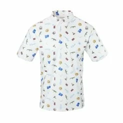 Backspin Kiawah Polo