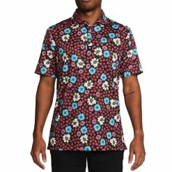 Golf Shirts Shop -Golf Shirts Shop bad birdie austin flowers polo austin flowers 02 04197.1676578292