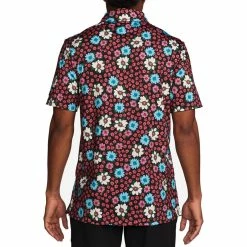 Bad Birdie Austin Flowers Polo -Golf Shirts Shop bad birdie austin flowers polo austin flowers 03 23372.1676588181