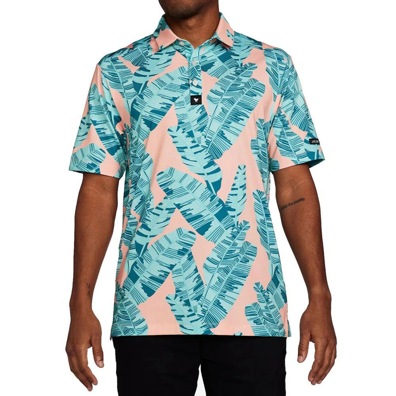 Bad Birdie Blue Steel Polo 4 Bad Birdie Blue Steel Polo - Image 2