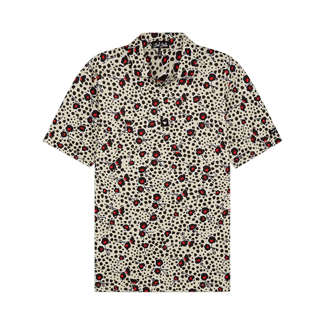 Bad Birdie Cherry Bomb Polo 3 Bad Birdie Cherry Bomb Polo