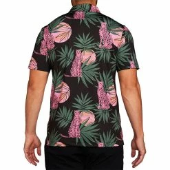 Bad Birdie Dayglow Polo -Golf Shirts Shop bad birdie dayglow polo dayglow 03 69961.1671650642