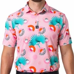 Bad Birdie Dr. Ace Polo -Golf Shirts Shop bad birdie dr ace polo dr ace 02 75356.1632339829