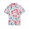 Bad Birdie Red Rocks Polo -Golf Shirts Shop bad birdie red rocks polo red rocks 01 40800.1678297678