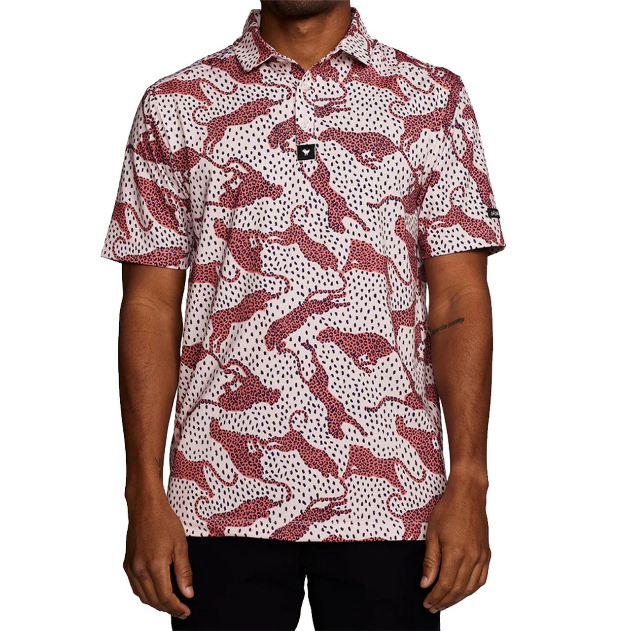 Bad Birdie Sahara Polo 4 Bad Birdie Sahara Polo - Image 2