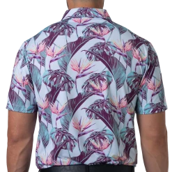 Bad Birdie Shaka Polo -Golf Shirts Shop bad birdie shaka polo shaka 03 09628.1632428812