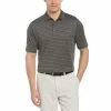 Callaway Fine Line Ventilated Stripe Polo -Golf Shirts Shop callaway fine line ventilated stripe polo asphalt 01 14947.1676908680