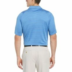 Callaway Fine Line Ventilated Stripe Polo -Golf Shirts Shop callaway fine line ventilated stripe polo marina 02 82478.1676908683