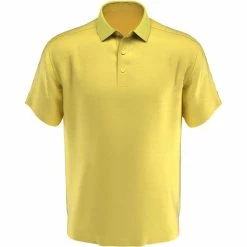 Callaway Opti-Dri Solid Polo -Golf Shirts Shop callaway opti dri solid polo lemon zest 01 2 06313.1655908980