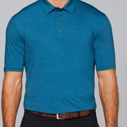 Callaway Tour Authentic Heather Polo 7 Callaway Tour Authentic Heather Polo -Golf Shirts Shop callaway tour authentic heather polo poseidon heather 01 02906.1632414755