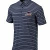 Columbia NBA Omni-Wick Members Polo - Cleveland Cavaliers -Golf Shirts Shop columbia nba omni wick members polo cleveland cavaliers college navy 01 33777.1632428560