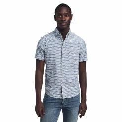 Faherty Stretch Playa Shirt 39 Faherty Stretch Playa Shirt -Golf Shirts Shop faherty stretch playa shirt fishscale redux 01 44935.1676588979