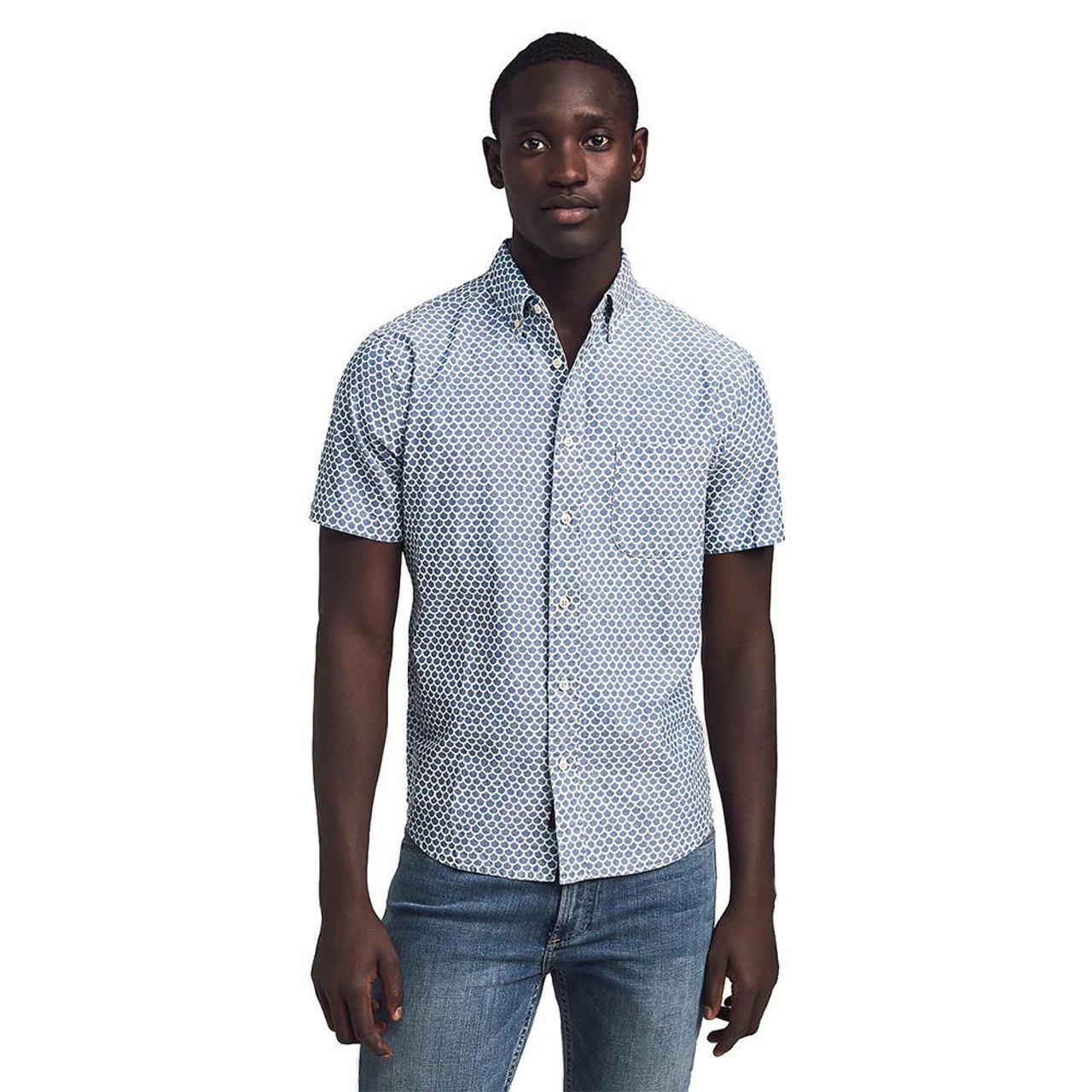 Faherty Stretch Playa Shirt 22 Faherty Stretch Playa Shirt - Image 20
