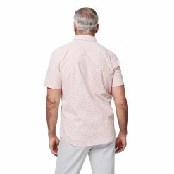 Faherty Stretch Playa Shirt 28 Faherty Stretch Playa Shirt -Golf Shirts Shop faherty stretch playa shirt rose fishscale 02 41960.1676593191